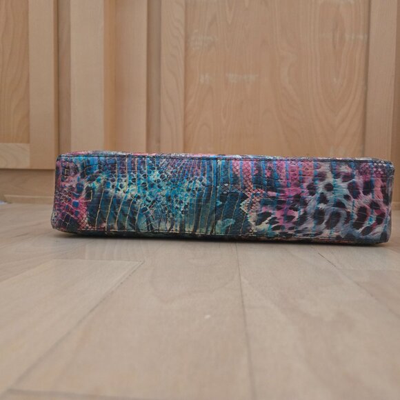 BRAHMIN Tabitha Shoulder Bag Shapeshifter color from the Melbourne Collection - Picture 9 of 10